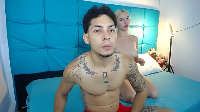 Bunny Petit online show from October 21, 10:30 am