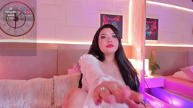 Meloddy Rose online show from October 3, 4:28 am