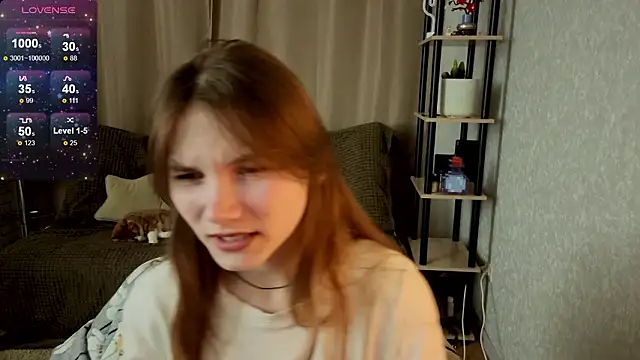 Nika OMG online show from February 18, 5:23 pm