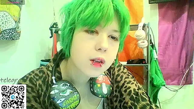 CarolineRichter online show from February 14, 1:07 am