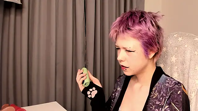 CarolineRichter online show from November 19, 2:55 am