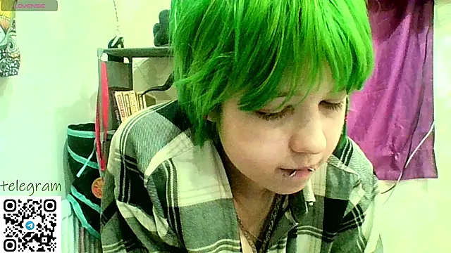 CarolineRichter online show from February 19, 2:16 pm