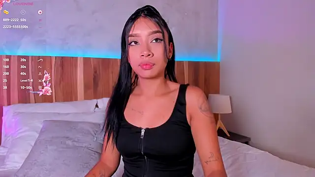 MissPocahontass online show from November 14, 12:27 pm