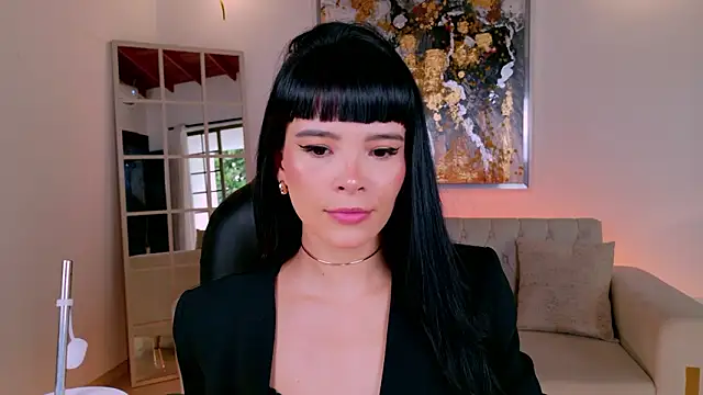 AgathaKondo  online show from February 18, 10:42 pm