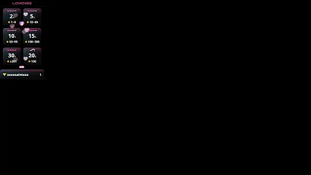 ROSESWEET2 online show from November 28, 8:12 pm