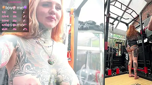 AlexandraWildd online show from July 6, 1:38 pm