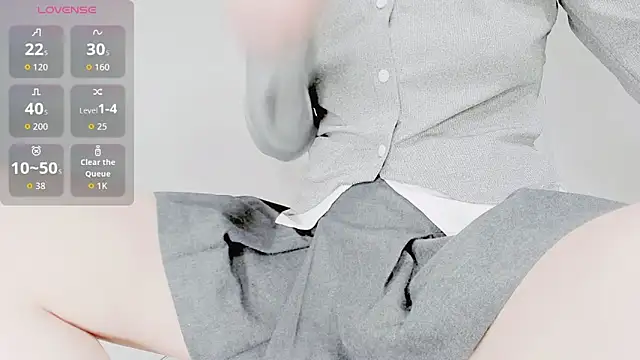 yaya babe online show from November 13, 3:11 pm