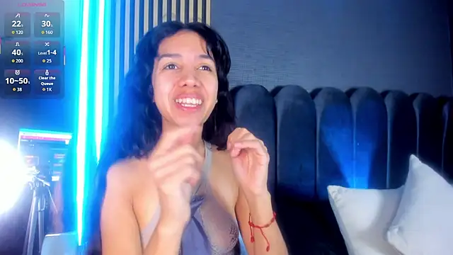 Gina 77 online show from November 13, 12:48 pm