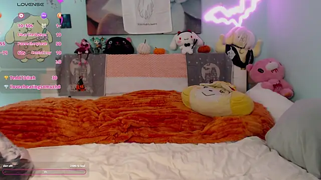 starsaturn online show from October 26, 4:52 am