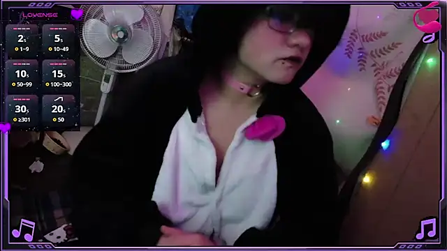Ftm Bunny online show from May 24, 12:37 pm