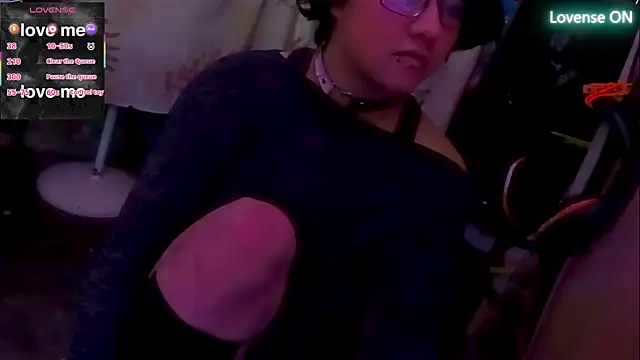 Ftm Bunny online show from December 17, 12:31 pm