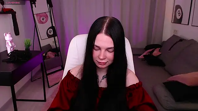 Michela Fruet online show from February 28, 1:16 am