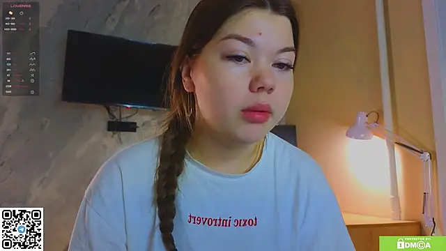 miss bubbles  online show from January 13, 8:57 pm