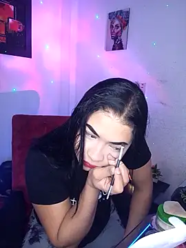 Luisana Yc online show from April 19, 9:06 pm