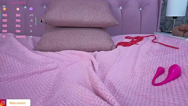 Rebekah Mercer online show from March 21, 8:30 am