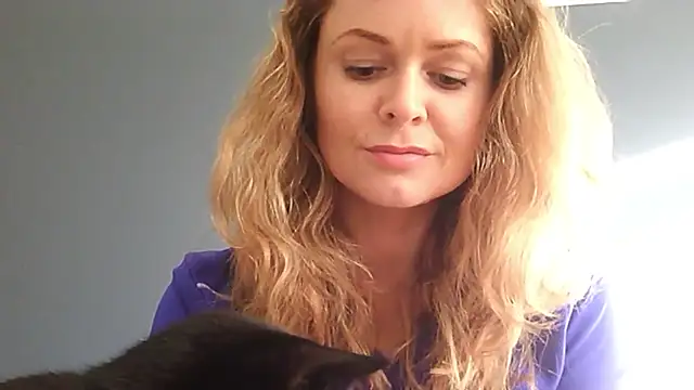 Ginger-bb online show from July 4, 5:20 pm