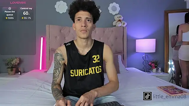 Joe And Emma online show from November 1, 9:52 pm