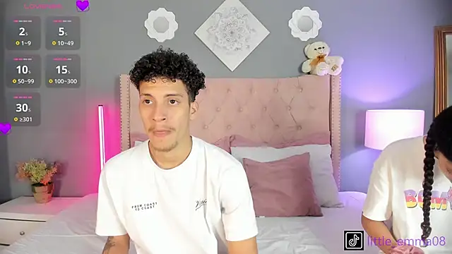 Joe And Emma online show from September 15, 9:22 pm