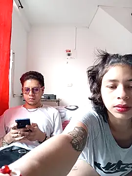 Tendercouple1 online show from September 11, 9:59 pm