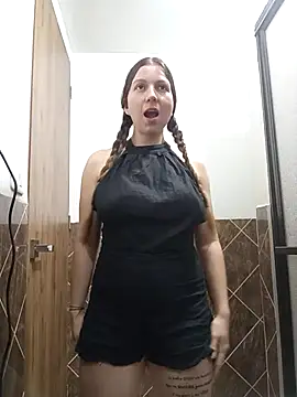 Arianna Moss online show from October 7, 2:38 am