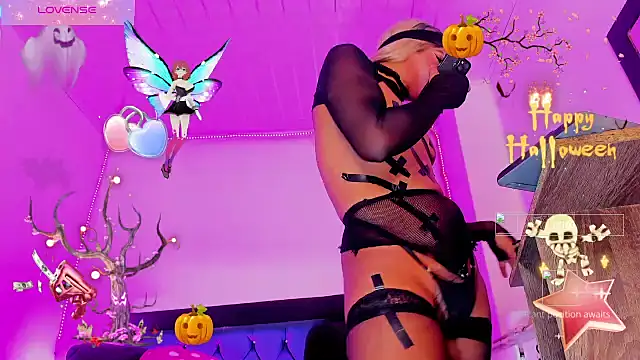 samanthaatt online show from October 27, 10:59 pm