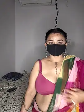 Snapshot of Hot_Anjali_123 chatting on October 5, 4:01 pm Hot Anjali 123 online show from October 5, 4:01 pm