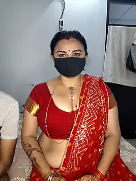 Snapshot of Hot_Anjali_123 chatting on October 23, 8:53 am Hot Anjali 123 online show from October 23, 8:53 am