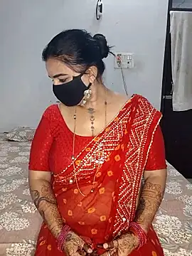 Snapshot of Hot_Anjali_123 chatting on October 12, 8:39 am Hot Anjali 123 online show from October 12, 8:39 am