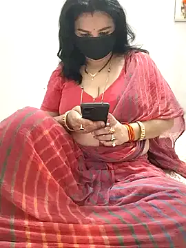 Snapshot of Hot_Anjali_123 chatting on September 19, 8:57 am Hot Anjali 123 online show from September 19, 8:57 am