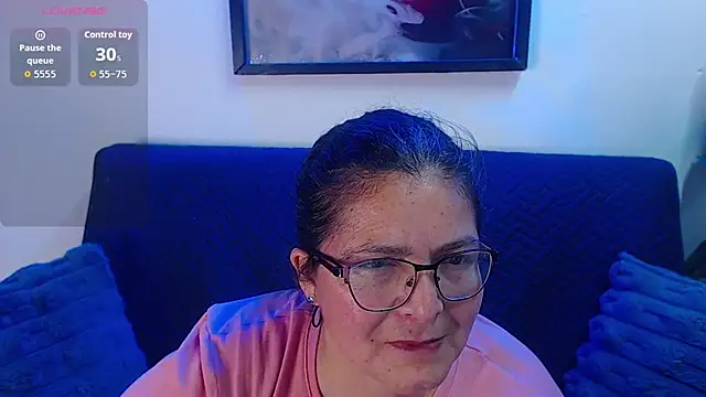 Linda banks  online show from December 14, 1:44 am