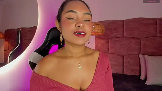 dani velvet online show from January 8, 2:04 am