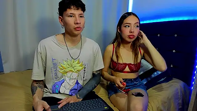 Tatiiana n Damiian online show from October 24, 10:17 pm