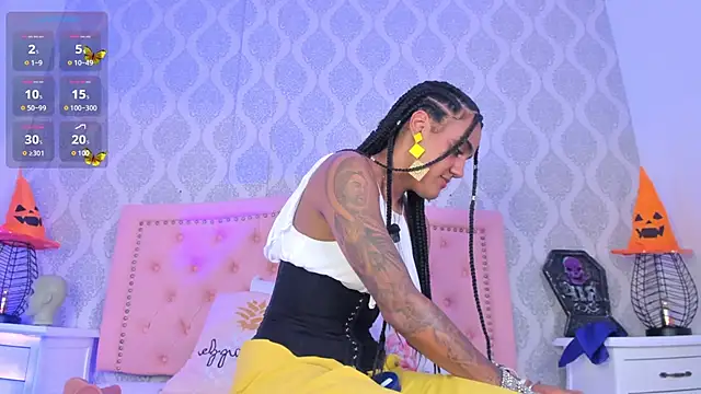 OnlyGia online show from October 30, 10:11 pm