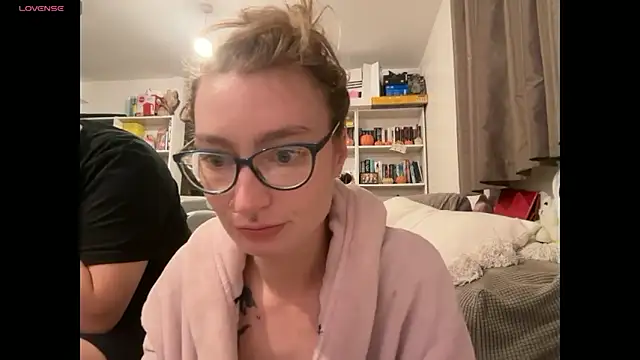 harleyblair online show from February 9, 11:07 pm