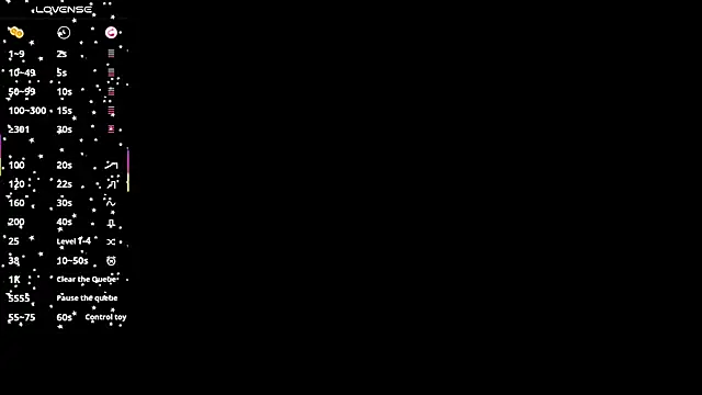 HANNAH BACKERS online show from November 30, 5:33 am