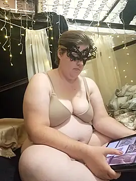 VeiledMuse online show from September 30, 1:11 am