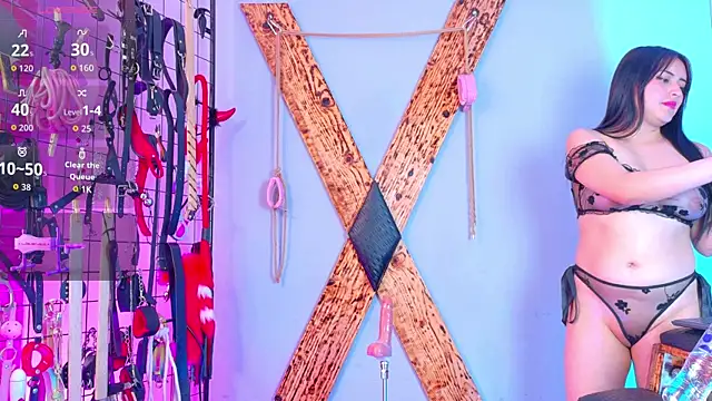 DominatedDesires BDSM online show from November 25, 4:31 pm