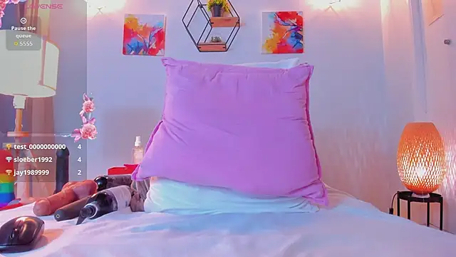 Violet horny05 online show from January 12, 8:14 pm