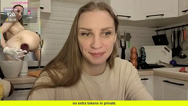 Edena  online show from February 7, 5:06 pm