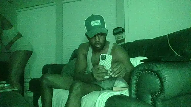 JazziEezyLdy online show from April 5, 12:42 am