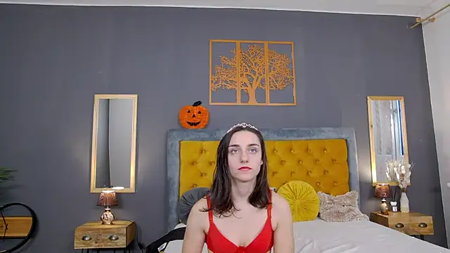 Jessica White  online show from October 31, 5:53 am