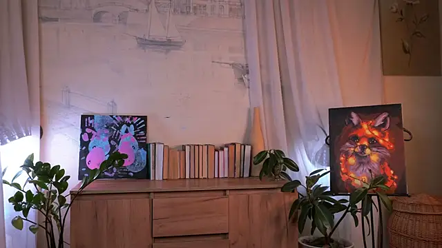 EvaDowe online show from October 30, 3:09 am