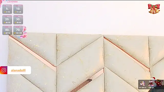 AlanaDoll online show from November 24, 3:25 pm