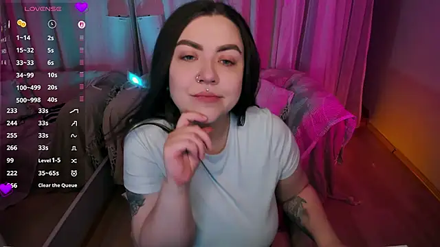 ashton heidii online show from March 21, 12:26 am