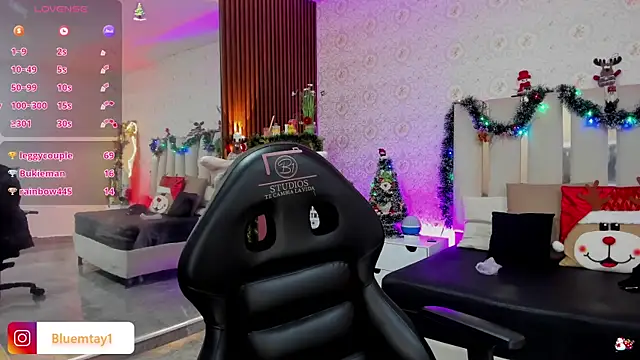 BLUE TAY1 online show from January 5, 5:27 pm