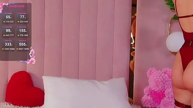 Miranda Kerry online show from February 6, 6:39 am