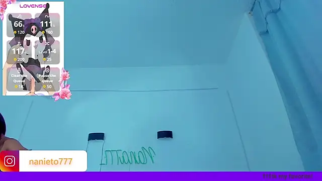  nana777 online show from September 28, 4:30 am