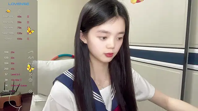 Nicole-13 online show from March 15, 1:35 pm