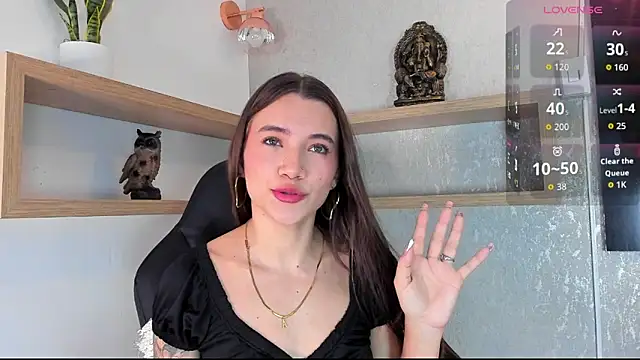 aitana baker  online show from April 2, 3:37 am