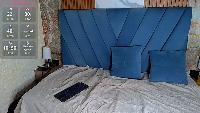 nathalia koch  online show from March 2, 9:20 pm